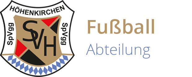 SpVgg Höhenkirchen - Abteilung Fußball